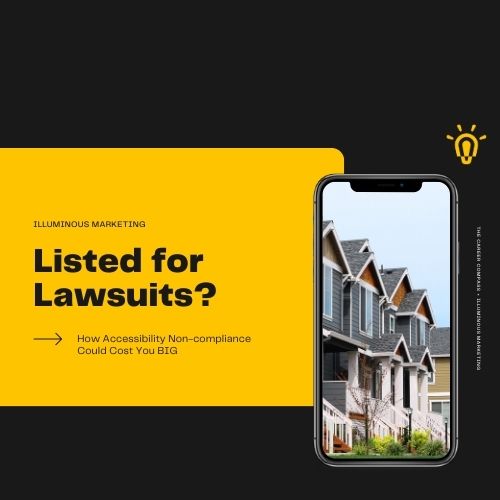 Are you Listed for Lawsuits? ADA Compliance for Real Estate